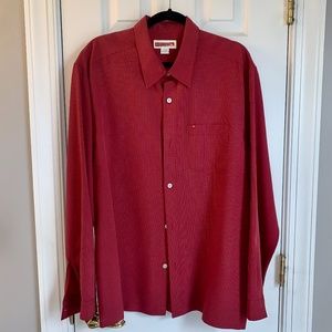 Quiksilver Button Down Shirt (mens)